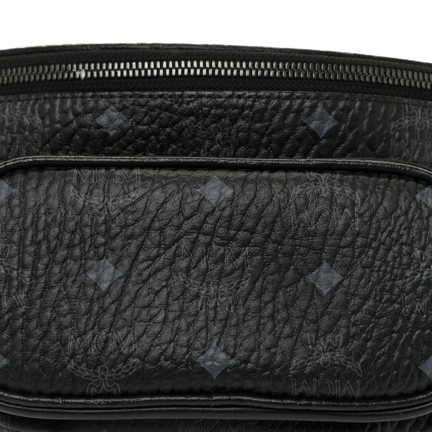 Visetos Medium Belt Bag Black