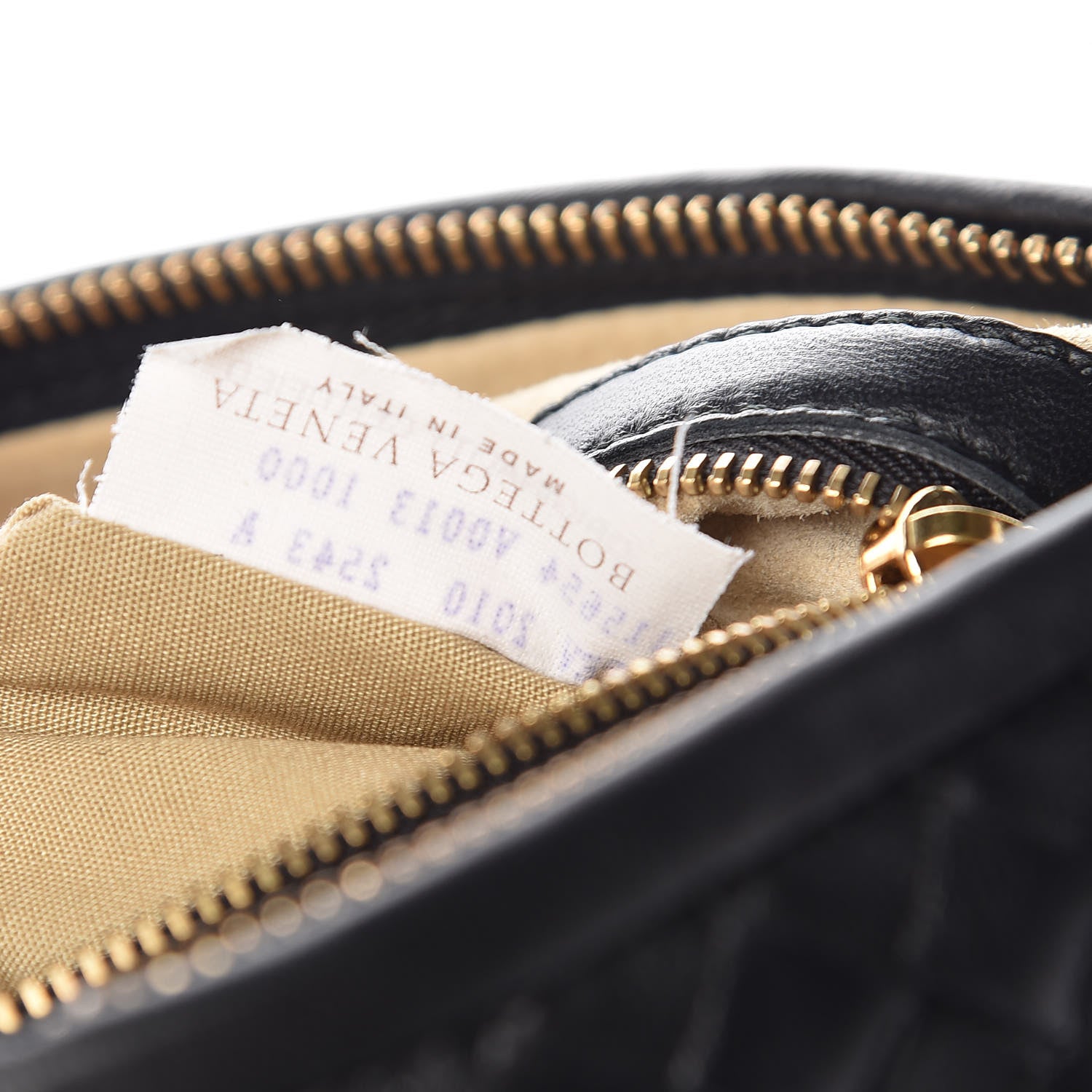 Bottega Veneta Nappa Intrecciato Large Veneta Hobo Black 7 of 9