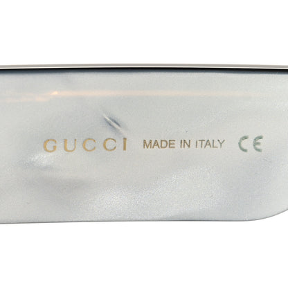 Gucci Acetate Rectangular Sunglasses GG0516S Black 5 of 7