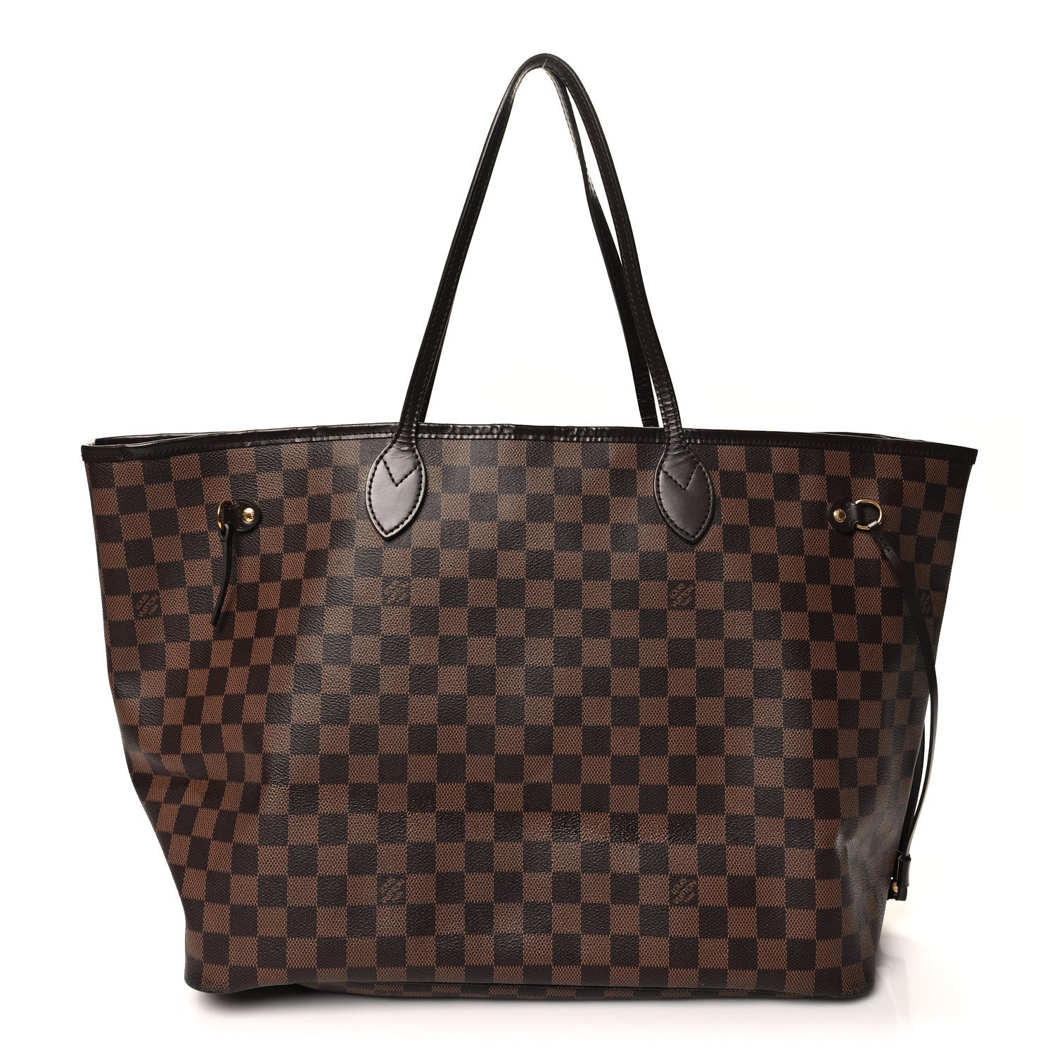 Louis Vuitton Damier Ebene Neo Neverfull GM 1 of 12