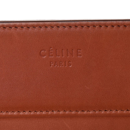 Celine Natural Calfskin Medium Phantom Luggage Brick 6 of 20