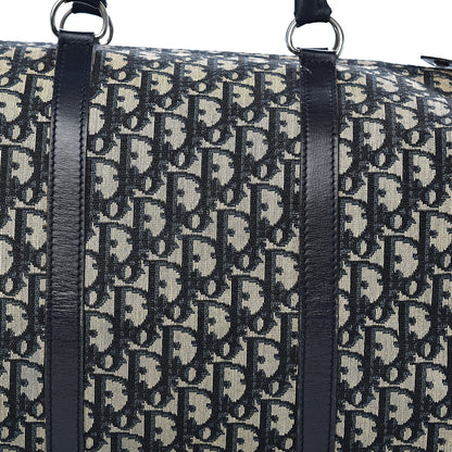 Christian Dior Monogram Duffle Navy Blue 17 of 17