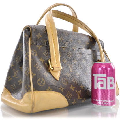 Louis Vuitton Monogram Beverly GM 3 of 11