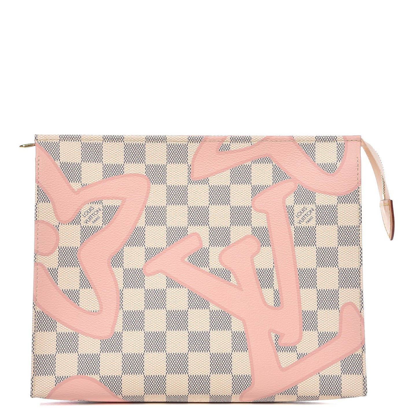 Damier Azur Tahitienne Toiletry Pouch 26