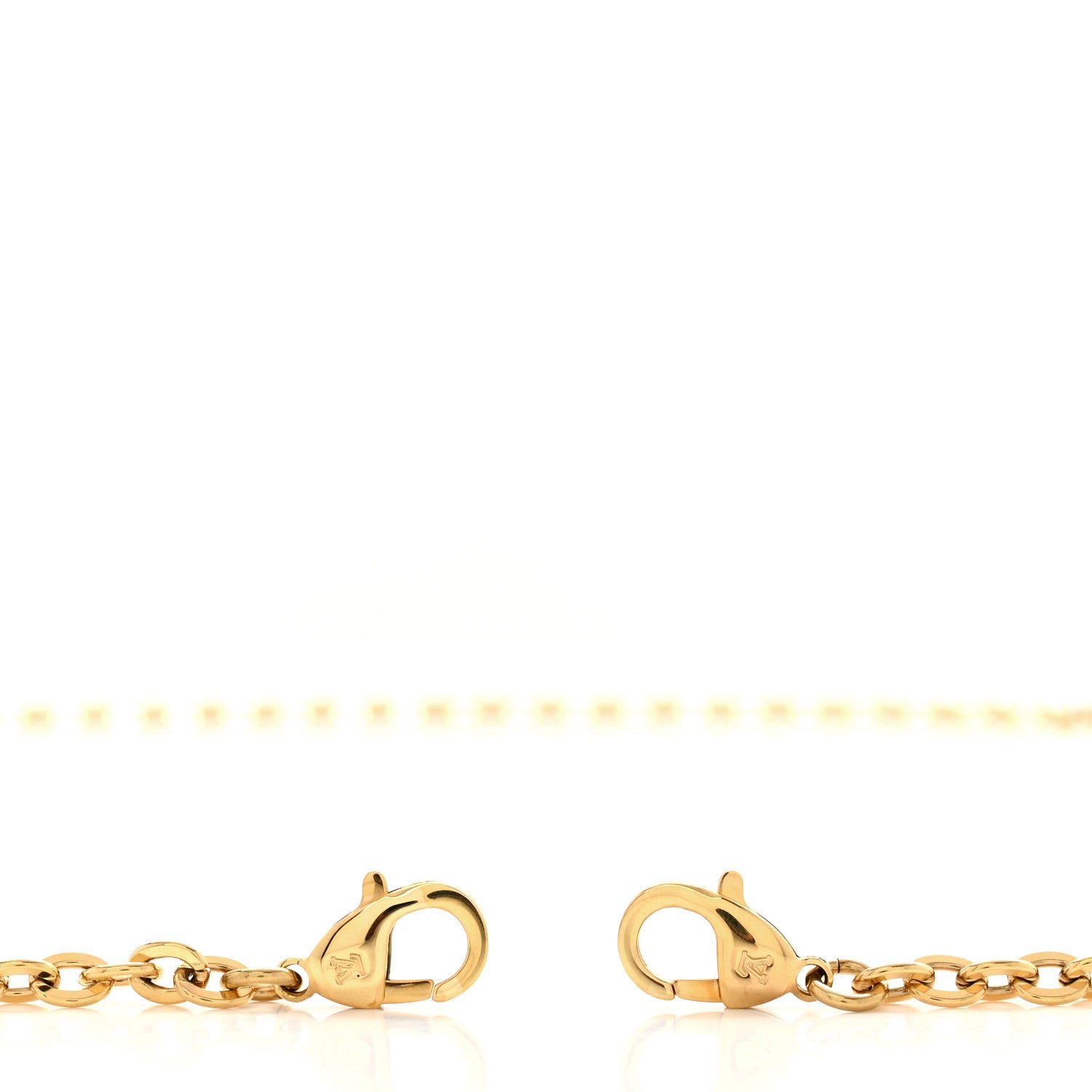 Louis Vuitton Felicie Chain Long Shoulder Strap 3 of 3
