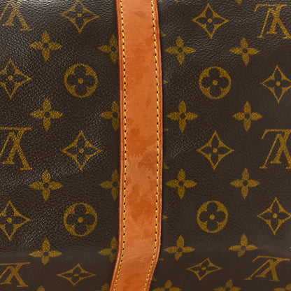 Louis Vuitton Monogram Keepall Bandouliere 60 12 of 15