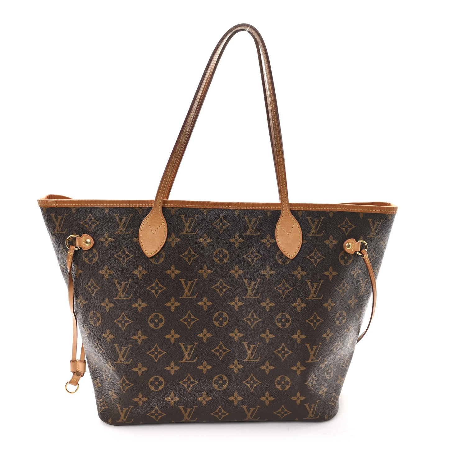 Monogram Neo Neverfull MM Pivoine