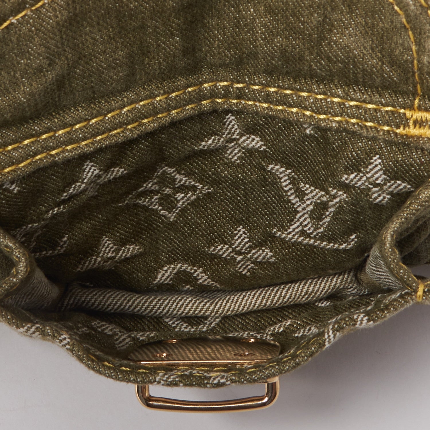 Louis Vuitton Monogram Denim Neo Speedy Lichen 11 of 11