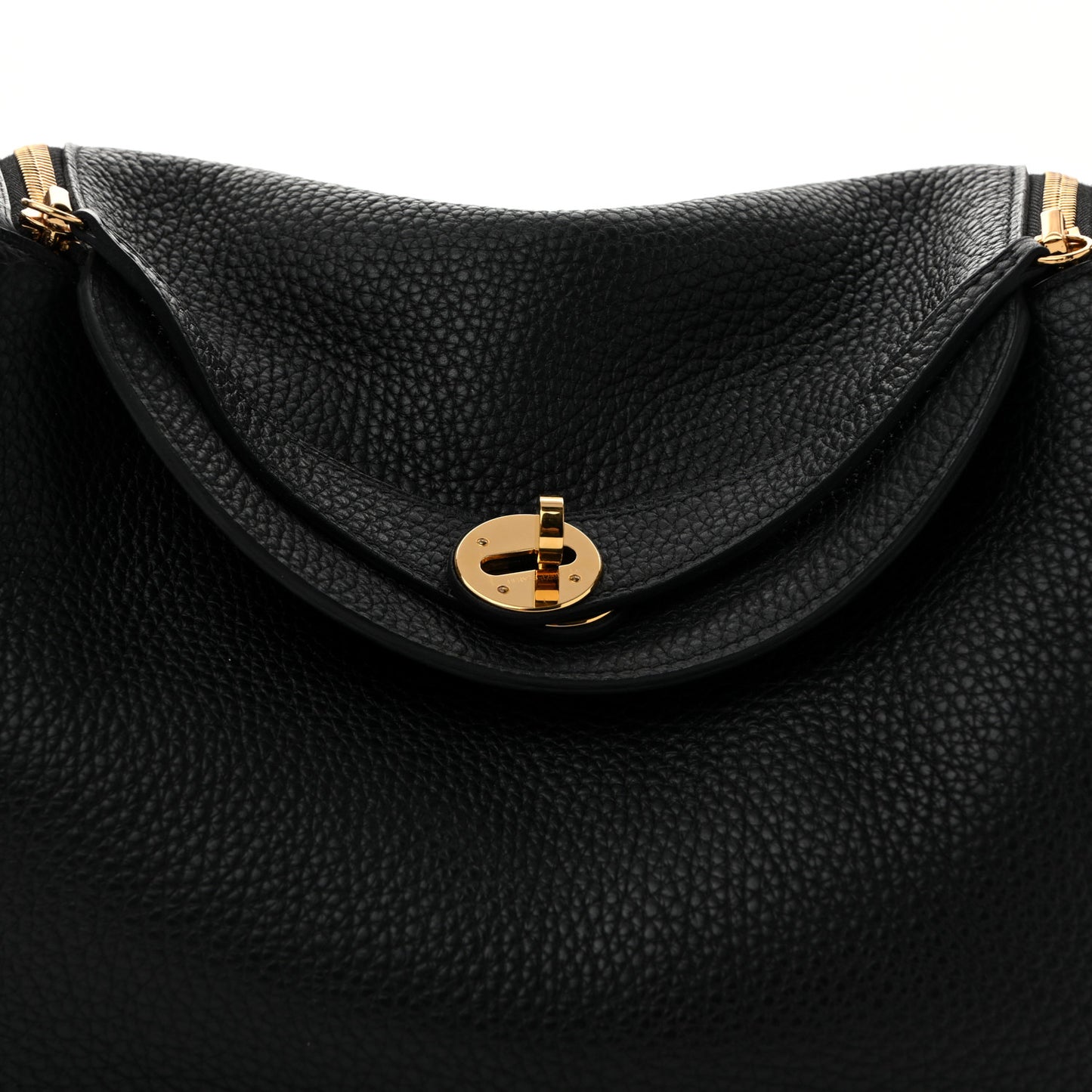 Taurillon Clemence Lindy 30 Black