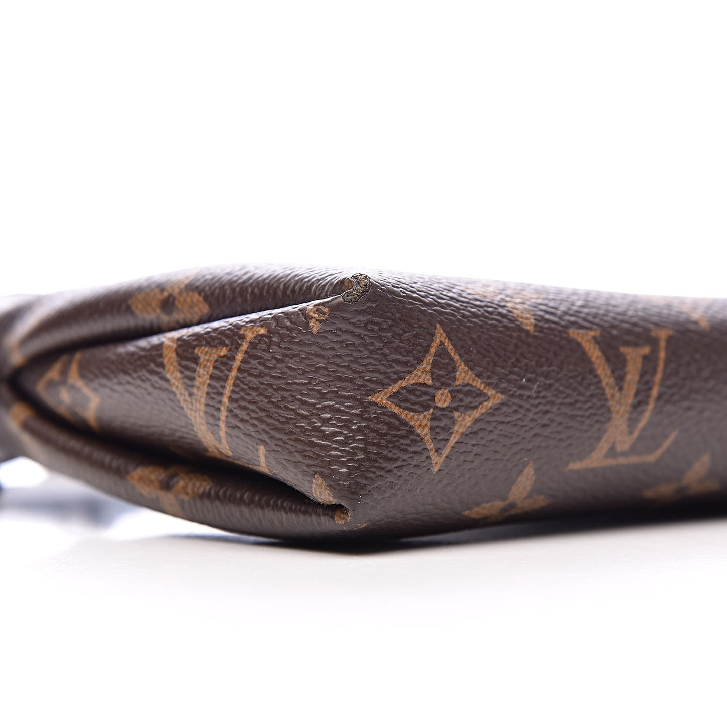 Monogram Pallas Clutch Black