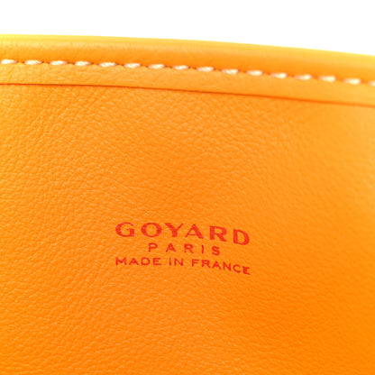 Goyard Goyardine Reversible Mini Anjou Yellow 12 of 21