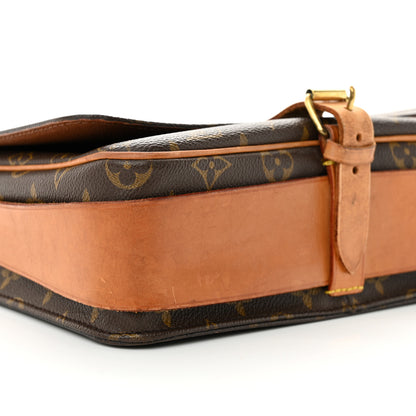 Louis Vuitton Monogram Cartouchiere 22 8 of 17