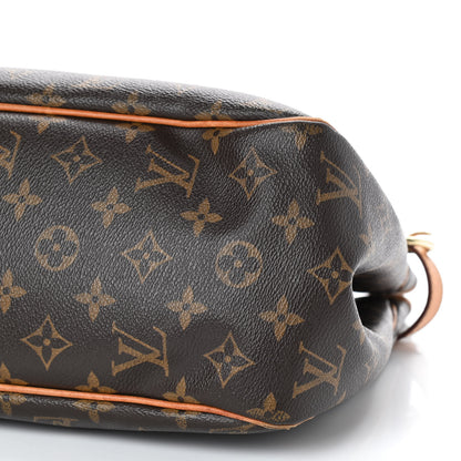 Louis Vuitton Monogram Batignolles Horizontal 6 of 13