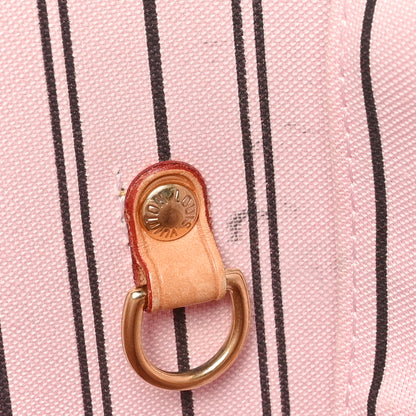 Louis Vuitton Monogram Neo Neverfull MM Rose Ballerine 10 of 10
