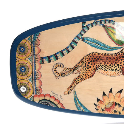 Hermes Resin Savana Dance Surfboard 4 of 11