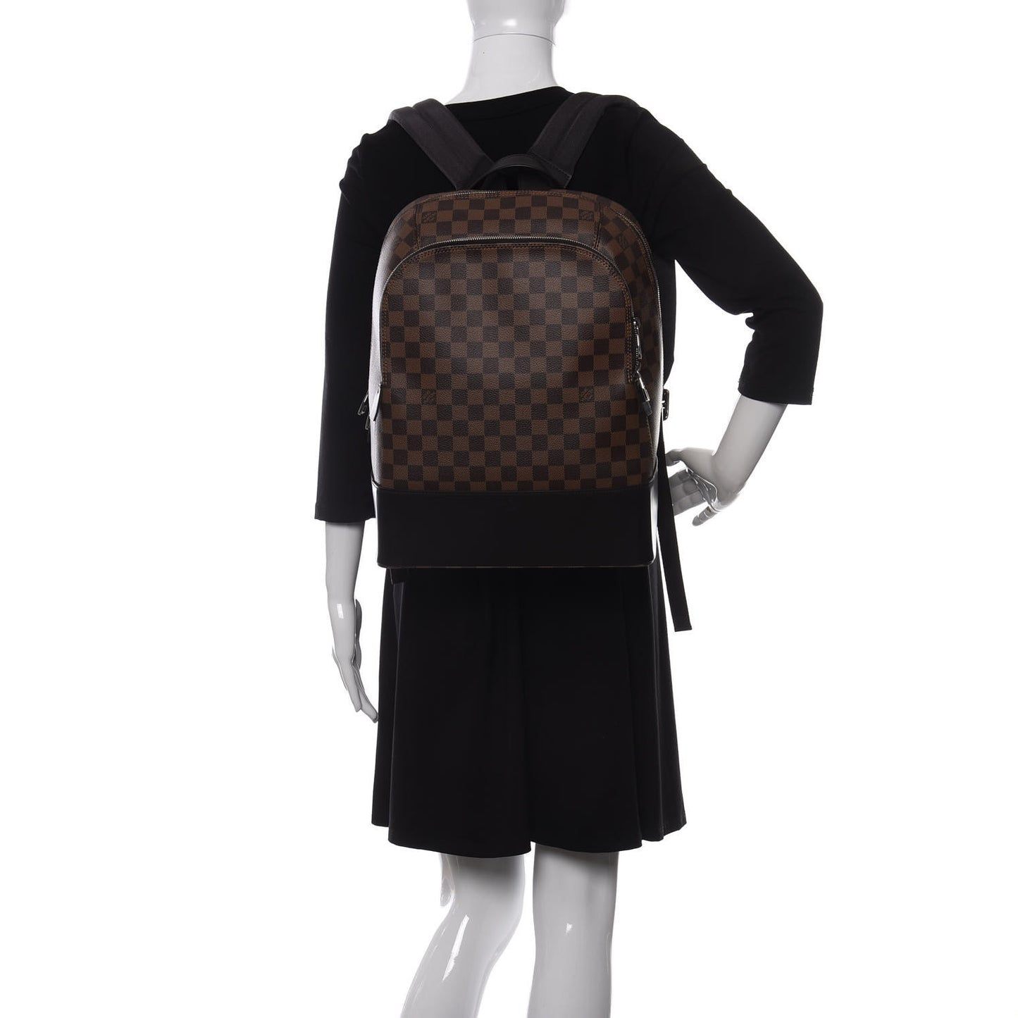 Damier Ebene Jake Backpack
