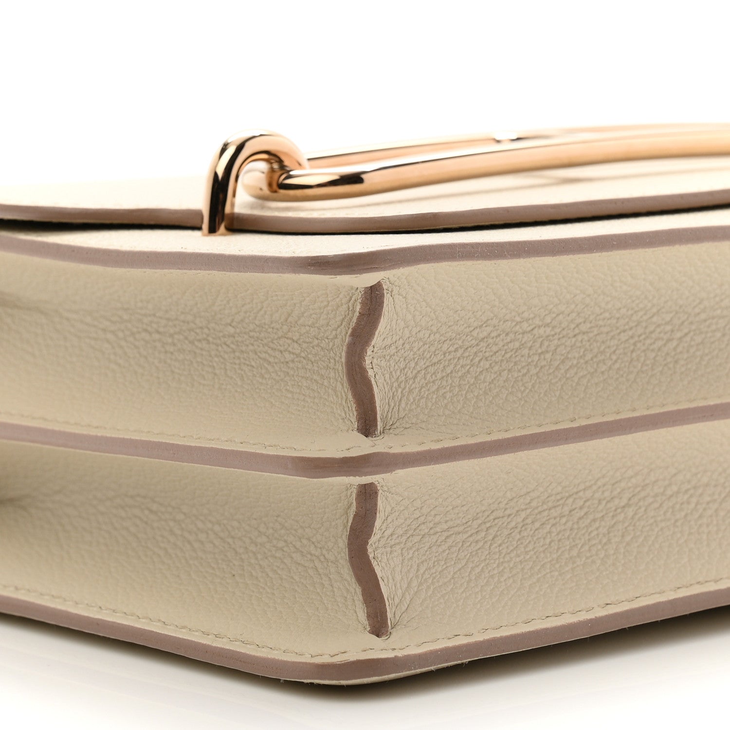 Hermes Evercolor Mini Sac Roulis Beton 9 of 11