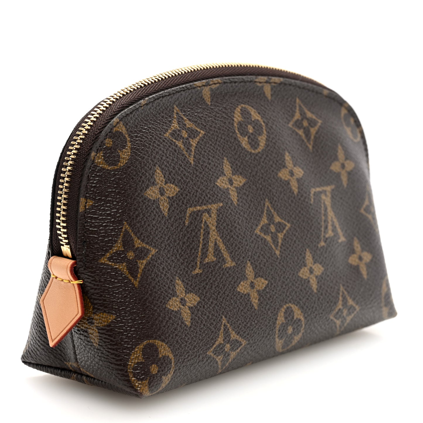 Monogram V Cosmetic Pouch Grenade