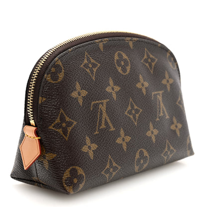 Louis Vuitton Monogram V Cosmetic Pouch Grenade 3 of 6