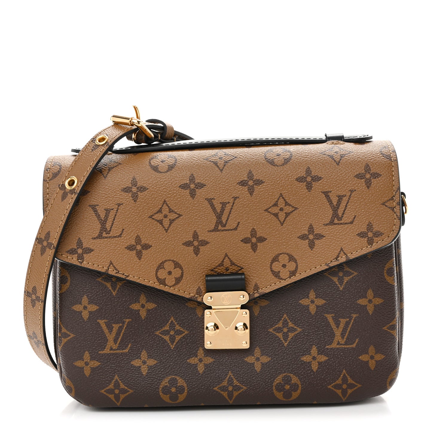 Reverse Monogram Pochette Metis