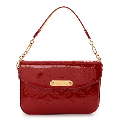 Louis Vuitton Vernis Rodeo Drive Pomme D'Amour 1 of 9