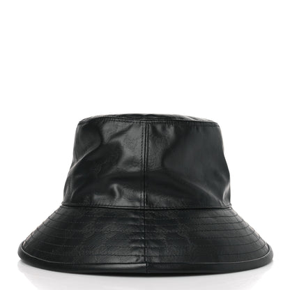 Gucci Monogram GG Bucket Hat Black 4 of 8