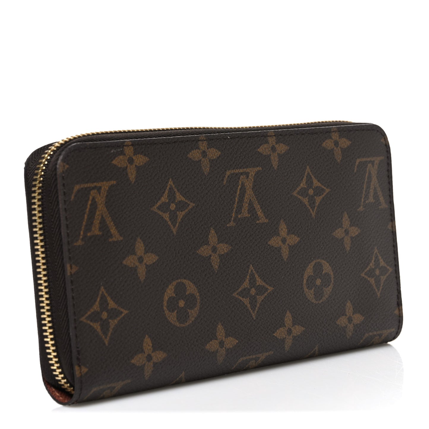 Monogram Zippy Organizer Wallet
