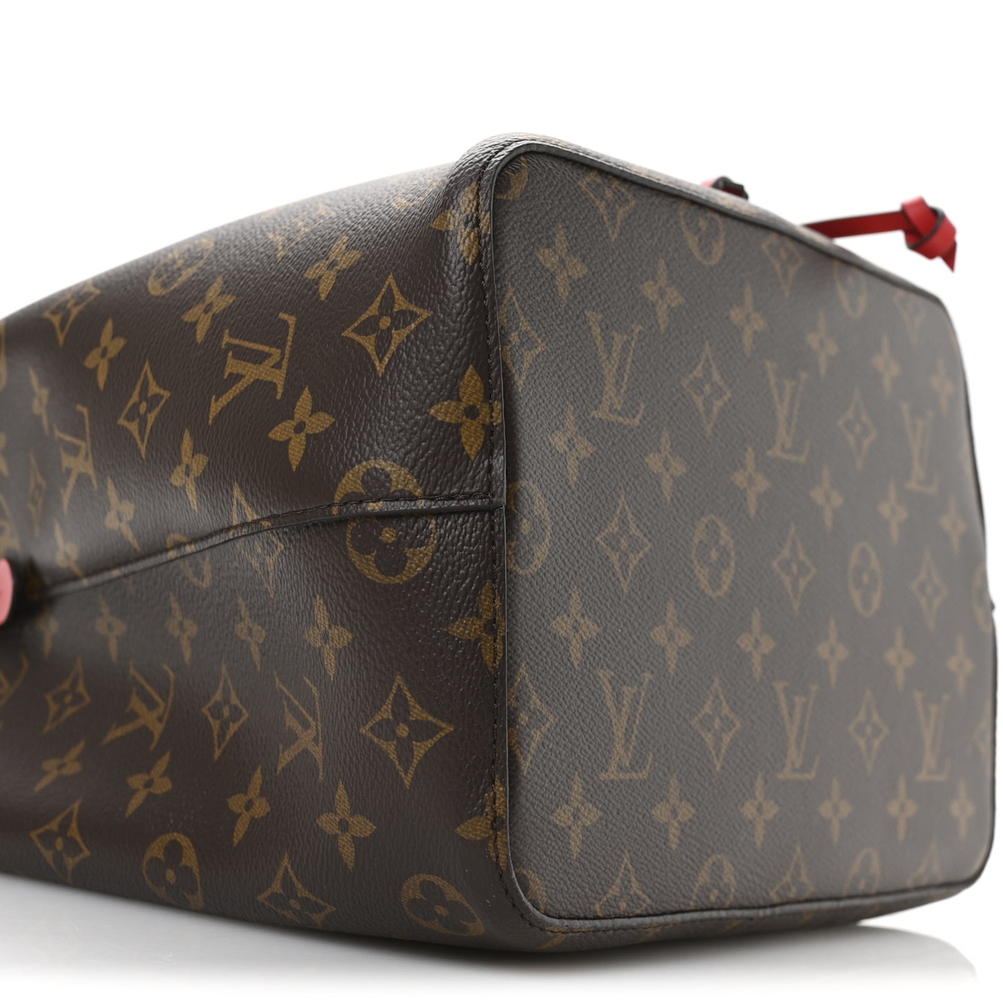Monogram Neonoe MM Coquelicot