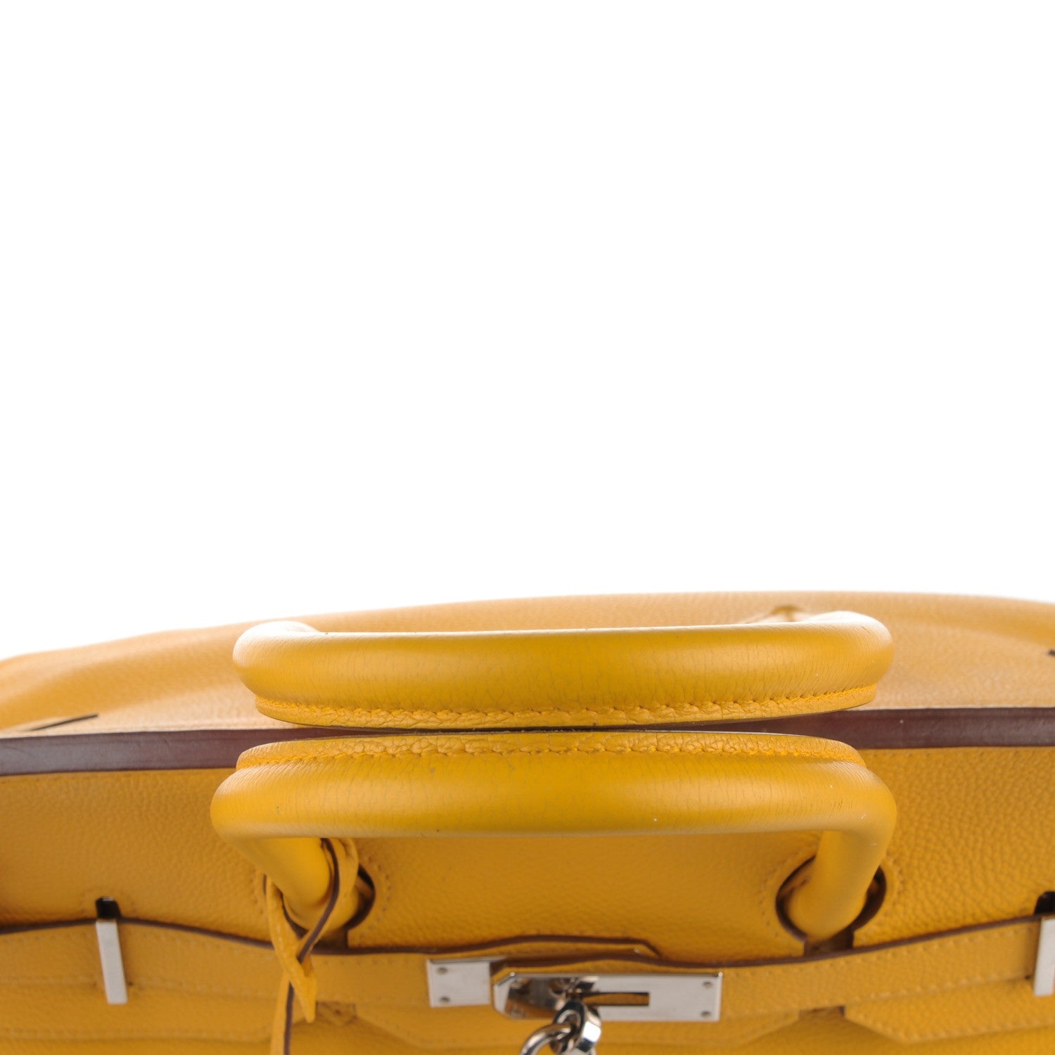 Hermes Togo Birkin 35 Soleil 7 of 35