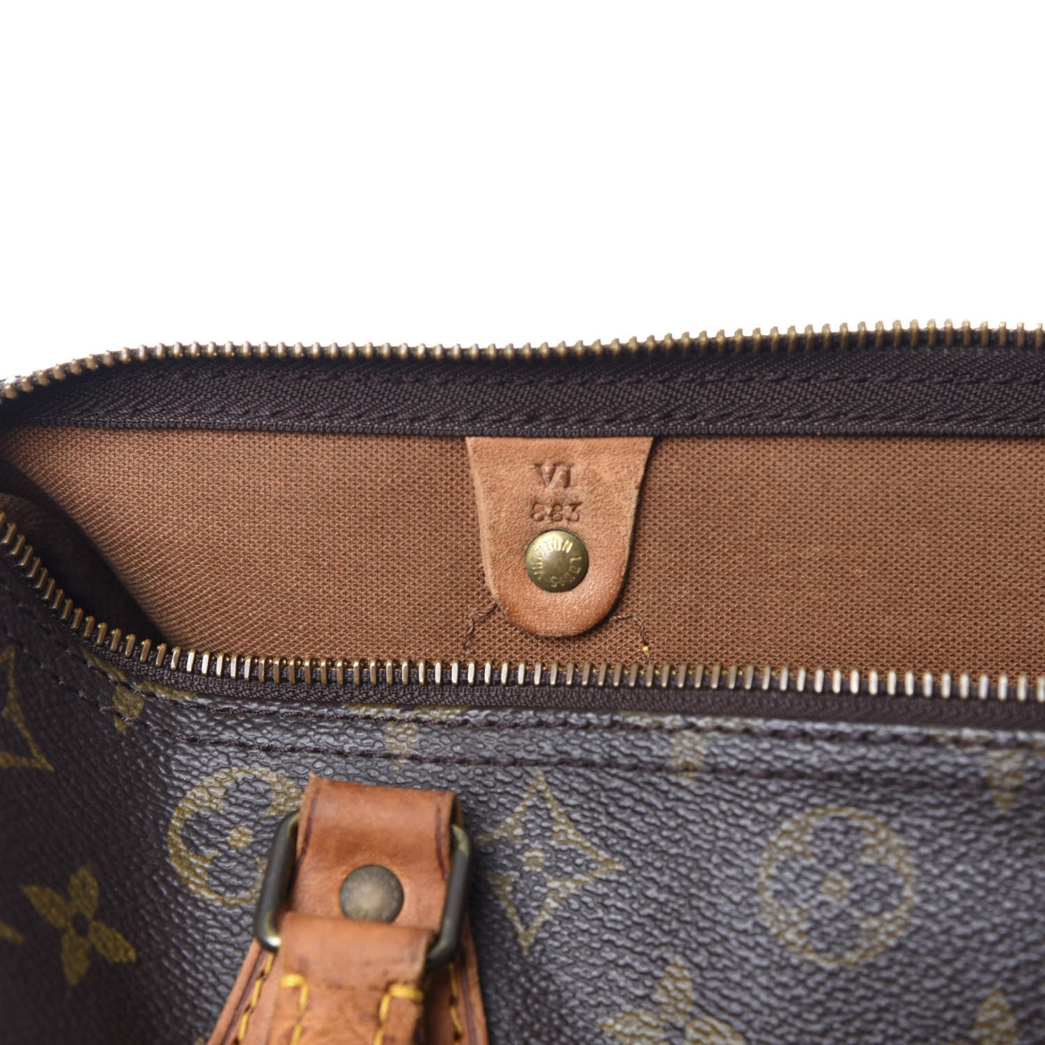 Louis Vuitton Monogram Speedy 30 6 of 12