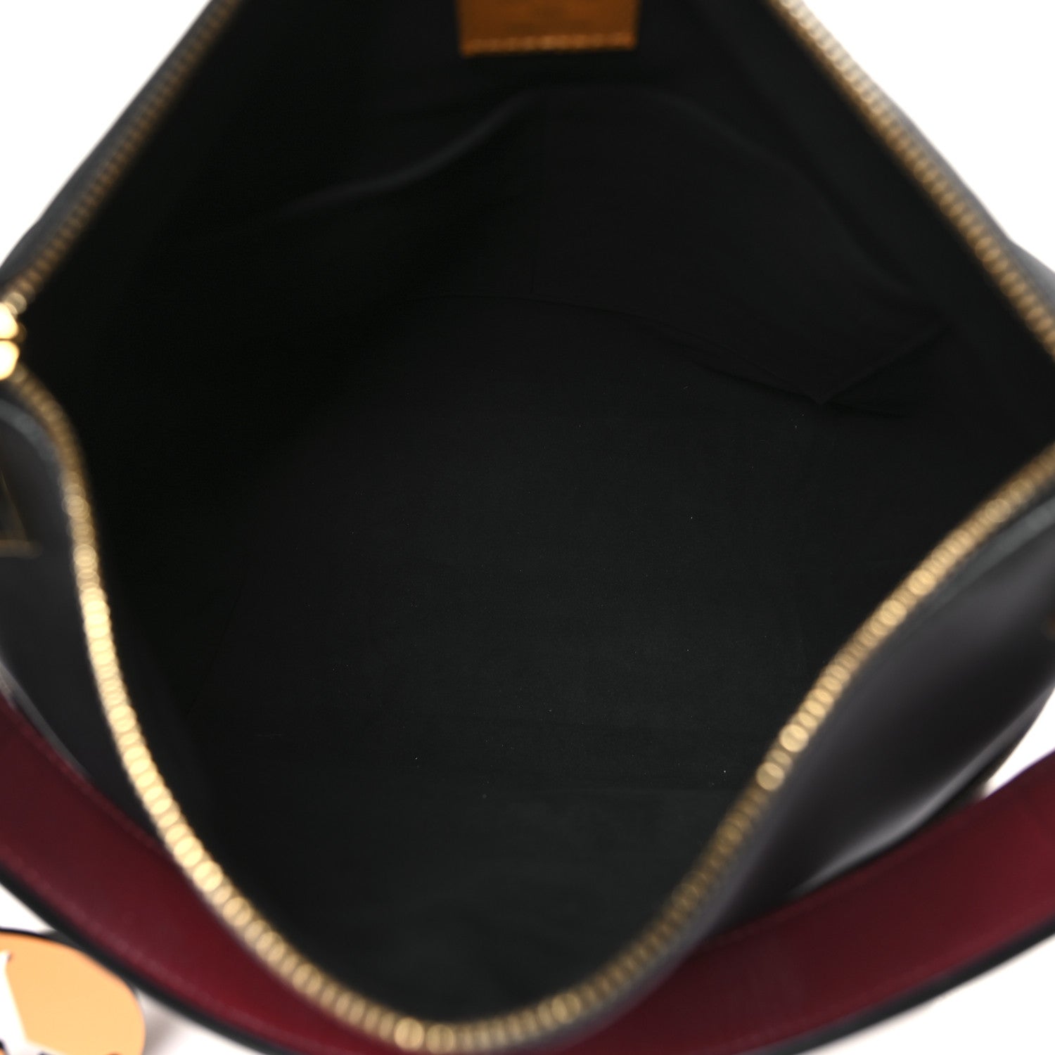 Louis Vuitton Damier Ebene Calfskin Maida Black 5 of 9