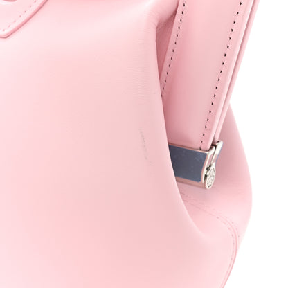 Alexander McQueen Calfskin The Peak Mini Chain Bag New Pink 12 of 12
