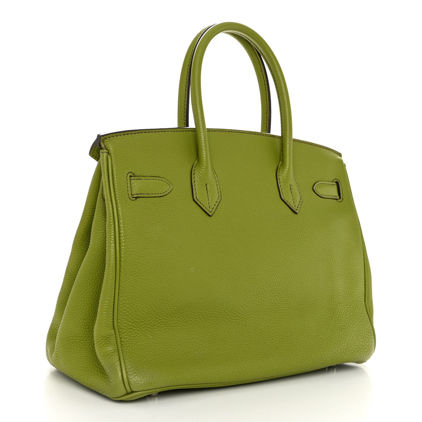 Togo Birkin 30 Vert Anis