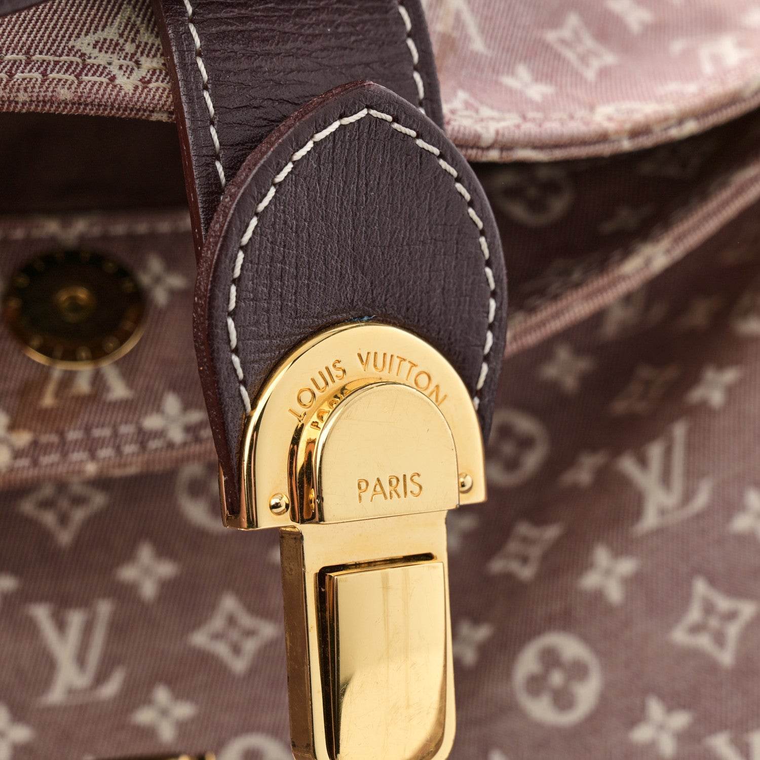 Louis Vuitton Monogram Idylle Romance Sepia 12 of 12