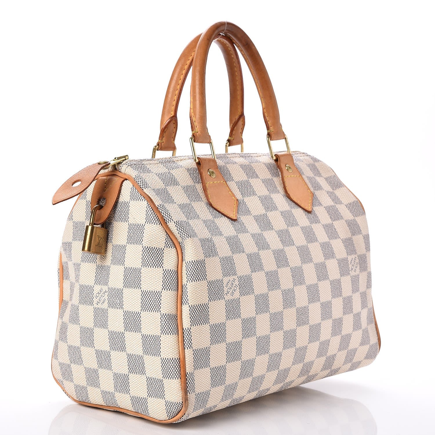 Louis Vuitton Damier Azur Speedy 25 3 of 7