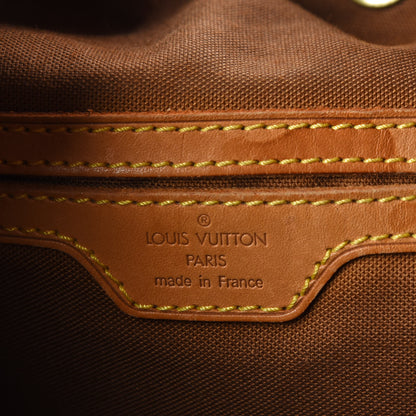 Louis Vuitton Monogram Montsouris GM Backpack 6 of 16