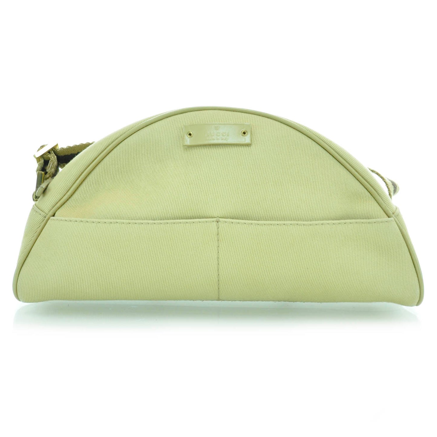 Canvas Cosmetic Case