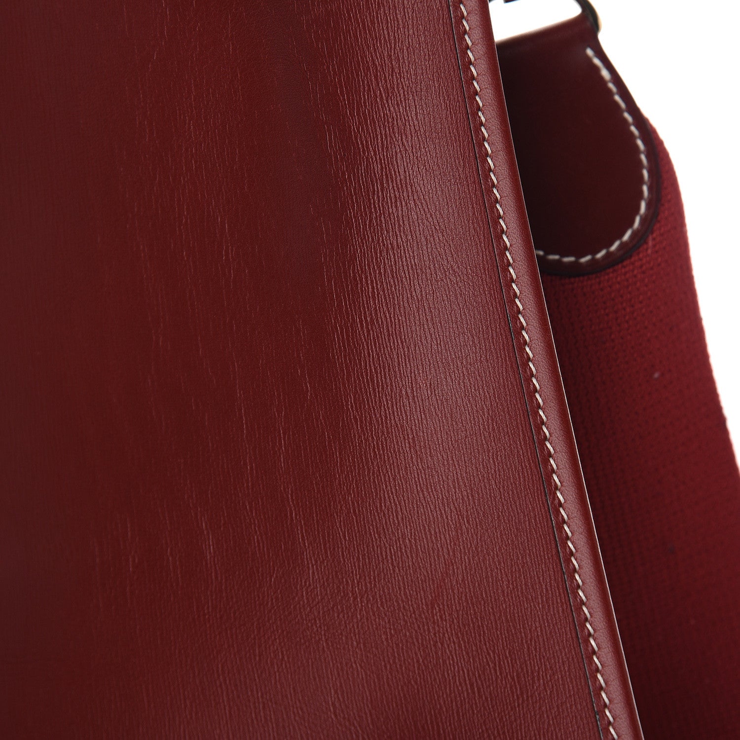 Hermes Chamonix Evelyne PM Rouge H 19 of 19