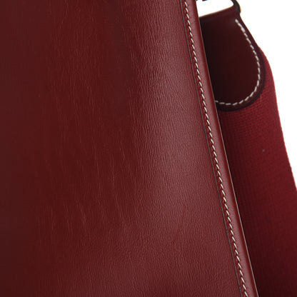 Hermes Chamonix Evelyne PM Rouge H 19 of 19
