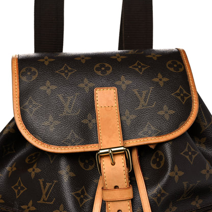 Louis Vuitton Monogram Bosphore Backpack 11 of 13