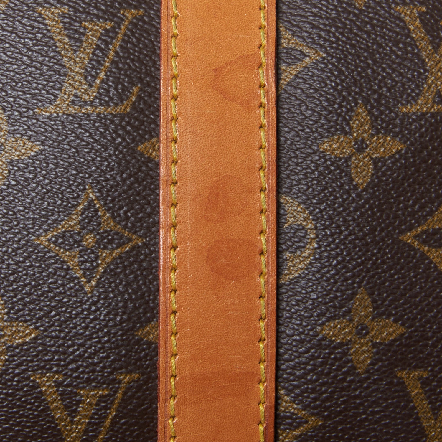 Louis Vuitton Monogram Keepall Bandouliere 50 11 of 11