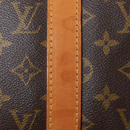 Louis Vuitton Monogram Keepall Bandouliere 50 11 of 11
