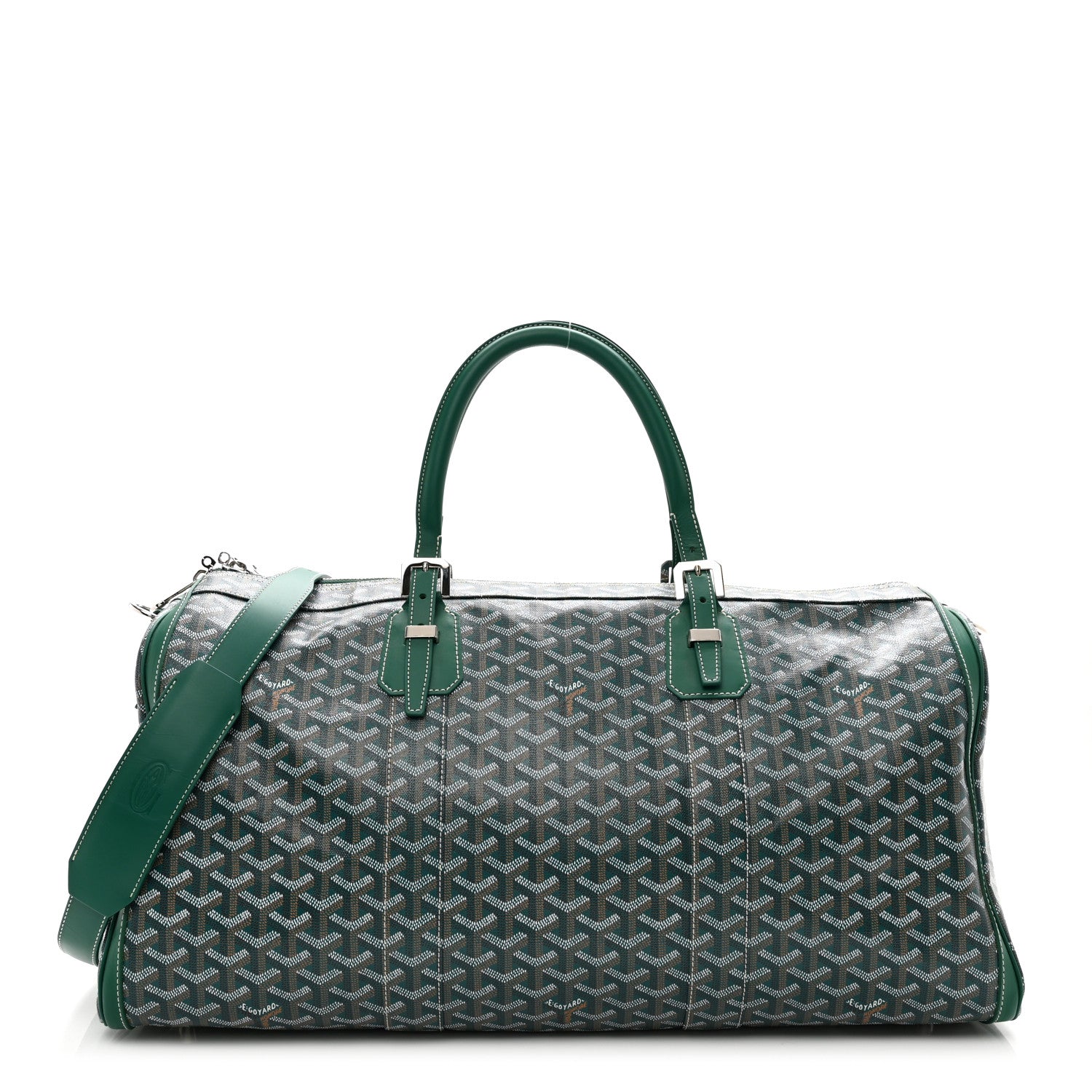 Goyard Goyardine Croisiere 50 Green 1 of 8