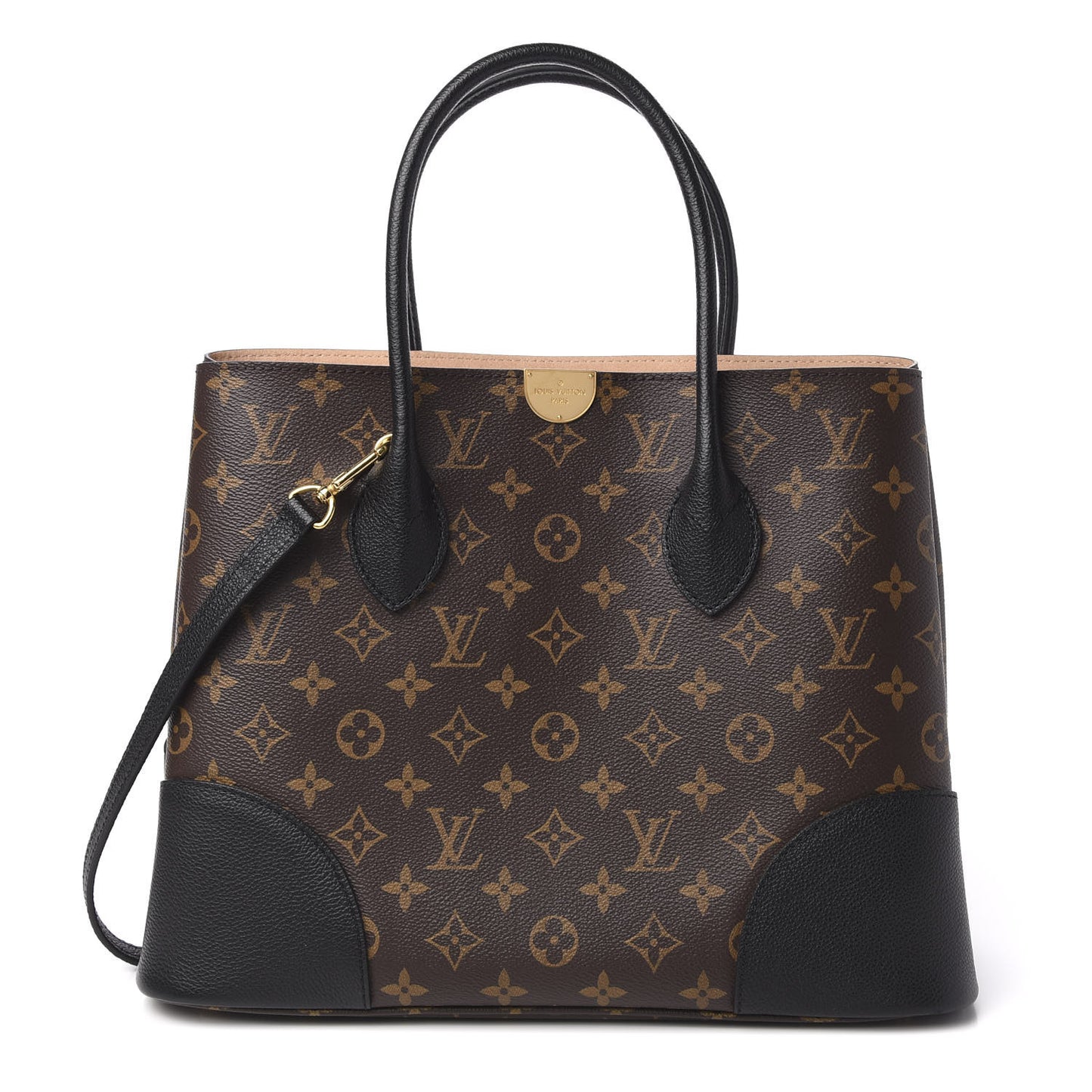 Monogram Flandrin Black