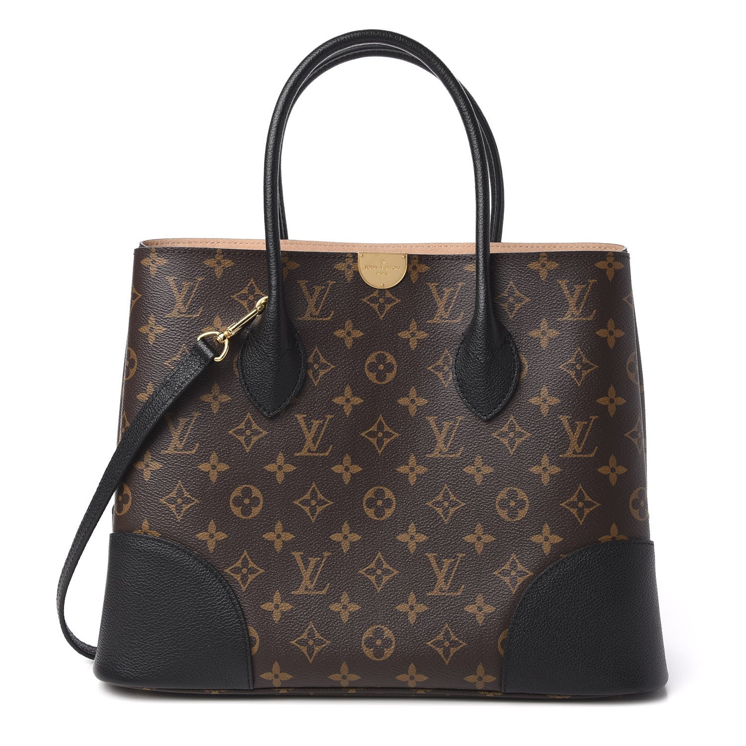 Louis Vuitton Monogram Flandrin Black 1 of 9
