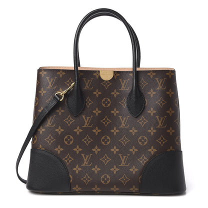 Louis Vuitton Monogram Flandrin Black 1 of 9