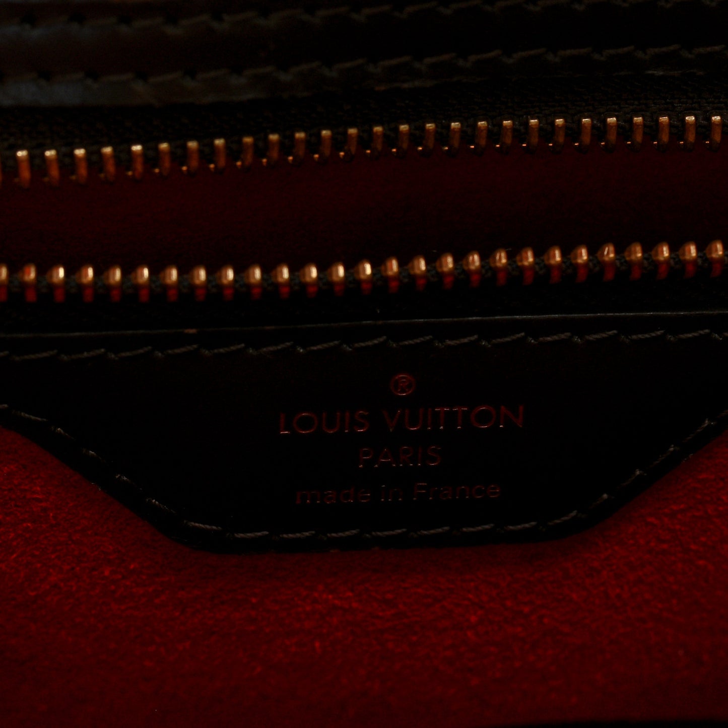 Damier Ebene Bergamo MM