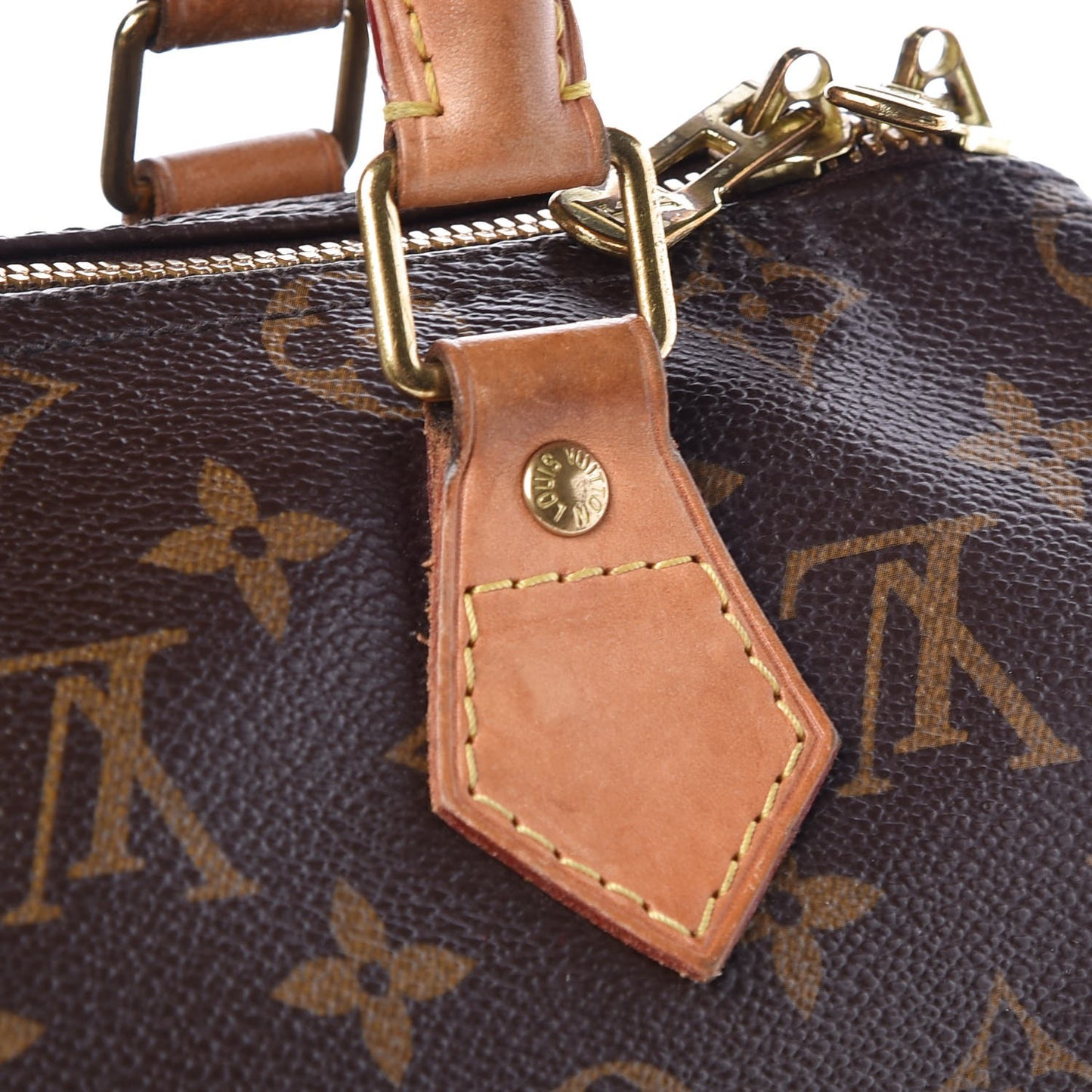 Monogram Speedy Bandouliere 25