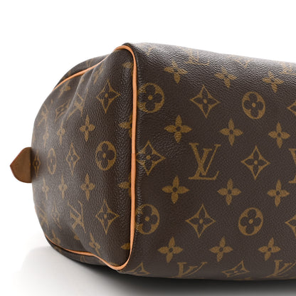 Louis Vuitton Monogram Speedy 25 9 of 11