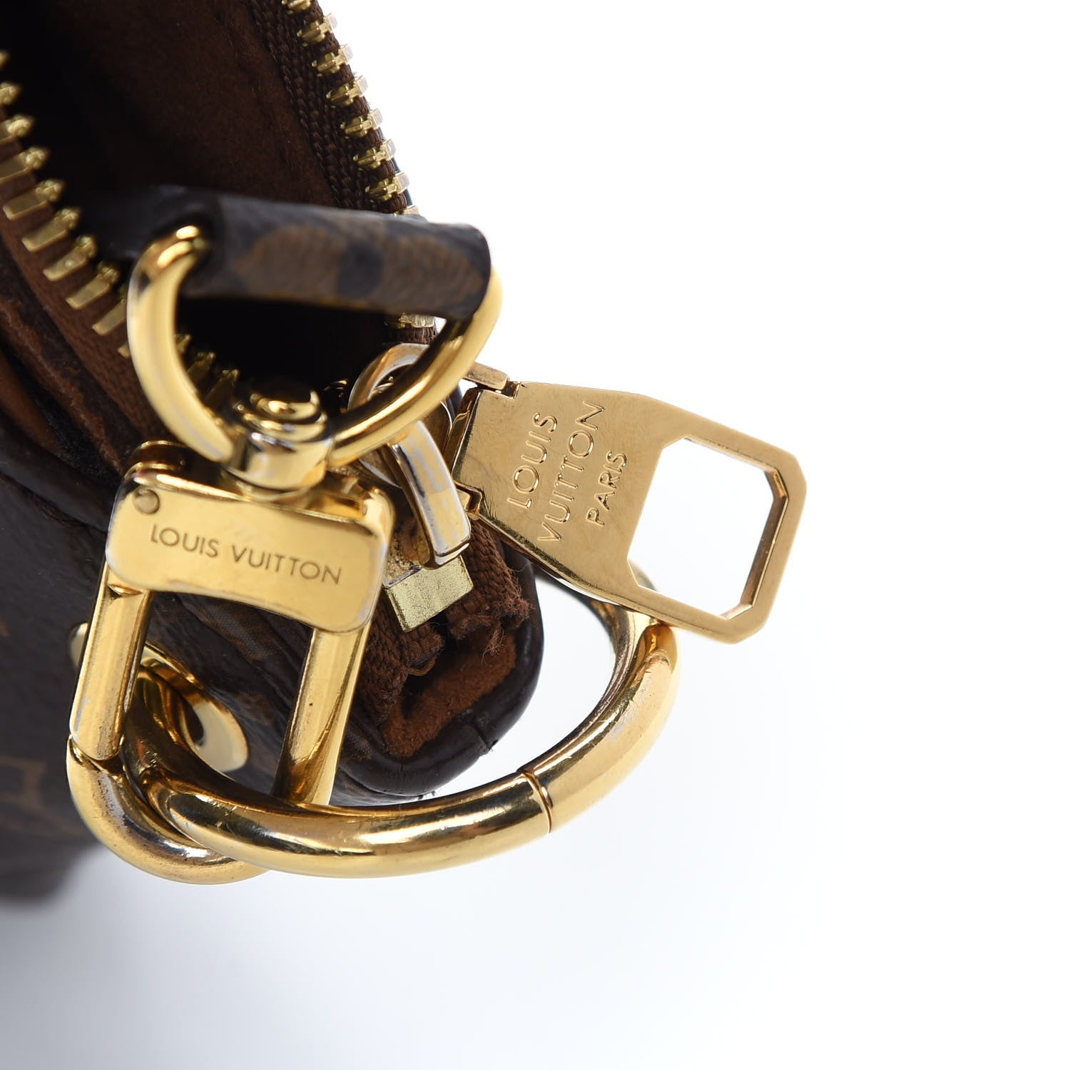 Louis Vuitton Monogram Pallas Havane 9 of 12